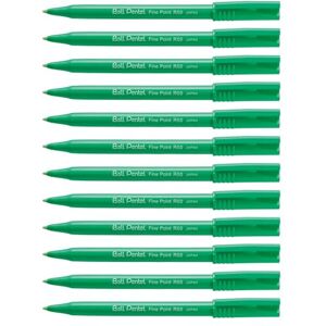 Pentel Tintenroller R50-D Ball 0,4mm, 12 Stück, gün Pentel Tintenroller R50-D Ball 0,4mm, 12 Stück, gün