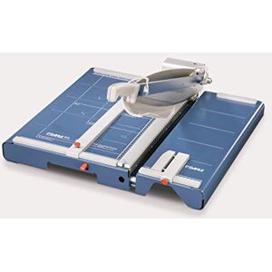 Dahle 868 Schneidemaschine (Bis DIN A3, 35 Blatt Schneidleistung) blau Dahle 868 Schneidemaschine (Bis DIN A3, 35 Blatt Schneidleistung) blau