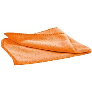 Nobo Microfaser Reinigungstuch für Whiteboards, Ideal für Dry Wipe Oberflächen, Orange, 1905328 Nobo Microfaser Reinigungstuch für Whiteboards, Ideal für Dry Wipe Oberflächen, Orange, 1905328