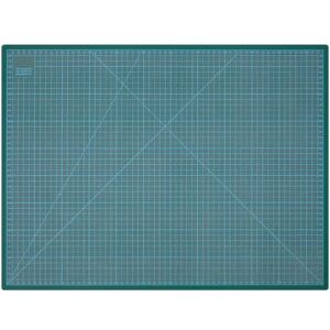 WEDO 79160 Schneideunterlage Cutting Mat A2 (CM 60 selbstschließende Oberfläche, 60 x 45 x 0,3 cm) grün WEDO 79160 Schneideunterlage Cutting Mat A2 (CM 60 selbstschließende Oberfläche, 60 x 45 x 0,3 cm) grün
