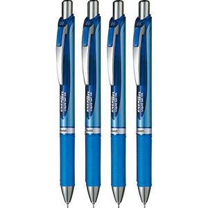 Pentel BLN75 Roller Energel XM Click Gelschreiber, 0,5, Blau Pentel BLN75 Roller Energel XM Click Gelschreiber, 0,5, Blau