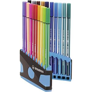STABILO Pen 68 Filzstifte - Multicolor Set 20 Stk. STABILO Pen 68 Filzstifte - Multicolor Set 20 Stk.
