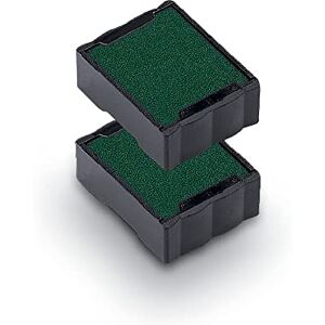 Trodat Ersatzkissen 6/4921 für Printy 4921 – Stempelfarbe grün, Abdruck 12x12mm, 2er-Pack Trodat Ersatzkissen 6/4921 für Printy 4921 – Stempelfarbe grün, Abdruck 12x12mm, 2er-Pack