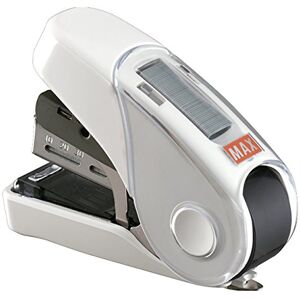 Max HD92345 Advanced Hefter "HD-10FL3" Weiß Max HD92345 Advanced Hefter "HD-10FL3" Weiß