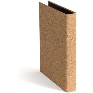 BIGSO BOX OF SWEDEN BIGSO RINGO Ringbuch A4 – Aufbewahrungsbox mit 2 Ringen – Schreibtischablage für Dokumente, Klarsichthüllen & Trennblätter – Ringhefter aus Faserplatte und Papier – Kork BIGSO BOX OF SWEDEN BIGSO RINGO Ringbuch A4 – Aufbewahrungsbox mit 2 Ringen – Schreibtischablage für Dokumente, Klarsichthüllen & Trennblätter – Ringhefter aus Faserplatte und Papier – Kork