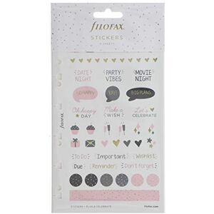 Filofax Stickers, 132701 Filofax Stickers, 132701