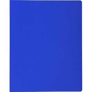 Exacompta 88210e 10er Pack Premium Sichtmappe OPAK aus blickdichtem Kunststoff DIN A5 mit 20 Klarsichthüllen, 40 Sichten, farbig sortiert, Aktenhülle, Prospekthülle Exacompta 88210e 10er Pack Premium Sichtmappe OPAK aus blickdichtem Kunststoff DIN A5 mit 20 Klarsichthüllen, 40 Sichten, farbig sortiert, Aktenhülle, Prospekthülle