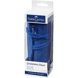 Faber-Castell 114652 Goldfaber Aqua Stifterolle, inklusive 27 Aquarellstiften Faber-Castell 114652 Goldfaber Aqua Stifterolle, inklusive 27 Aquarellstiften