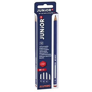 Alpino Junior Bleistifte, 12 Stück Alpino Junior Bleistifte, 12 Stück