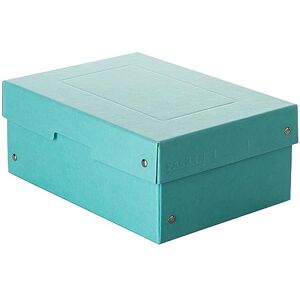 FALKEN Original PureBox Pastell. Made in Germany. 100 mm hoch DIN A5 blau. Aufbewahrungsbox mit Deckel aus stabilem Karton Vegan Geschenkbox Transportbox Schachtel Allzweckbox FALKEN Original PureBox Pastell. Made in Germany. 100 mm hoch DIN A5 blau. Aufbewahrungsbox mit Deckel aus stabilem Karton Vegan Geschenkbox Transportbox Schachtel Allzweckbox