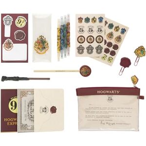 Grupo Erik Schreibwaren Hogwarts Express Harry Potter Kugelschreiber Bleistift mit Radiergummi Federmäppchen Groß Büroklammern 4 Textmarker Notizzettel Klebend Harry Potter Fanartikel Grupo Erik Schreibwaren Hogwarts Express Harry Potter Kugelschreiber Bleistift mit Radiergummi Federmäppchen Groß Büroklammern 4 Textmarker Notizzettel Klebend Harry Potter Fanartikel