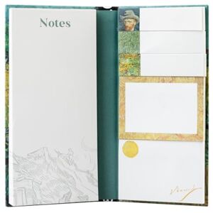 Grupo Erik Notizblock Block Buch Van Gogh Museum Notizzettel Block für To Do Liste Einkaufszettel oder Einkaufsliste Offizieller Van Gogh Museum Fanartikel Grupo Erik Notizblock Block Buch Van Gogh Museum Notizzettel Block für To Do Liste Einkaufszettel oder Einkaufsliste Offizieller Van Gogh Museum Fanartikel