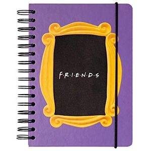 Grupo Erik Bullet Journal Dotted A5 Friends Hard Cover Notizblock A5 Ringbuch Notizbuch A5 Dotted Tagebuch für Erwachsene und Kinder Grupo Erik Bullet Journal Dotted A5 Friends Hard Cover Notizblock A5 Ringbuch Notizbuch A5 Dotted Tagebuch für Erwachsene und Kinder