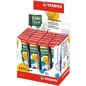 STABILO Tintenpatronen zum Nachfüllen EASYoriginal Refill medium 24x 3er Pack blau (löschbar) STABILO Tintenpatronen zum Nachfüllen EASYoriginal Refill medium 24x 3er Pack blau (löschbar)