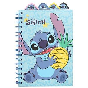 Grupo Erik Bullet Journal Dotted A5 Disney Stitch Soft Cover Notizblock Notizbuch A5 Tagebuch für Erwachsene und Kinder- Offizielles Lizenzprodukt Disney Fanartikel Geschenke Grupo Erik Bullet Journal Dotted A5 Disney Stitch Soft Cover Notizblock Notizbuch A5 Tagebuch für Erwachsene und Kinder- Offizielles Lizenzprodukt Disney Fanartikel Geschenke
