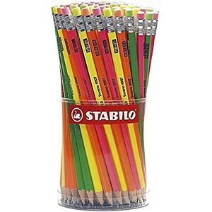 STABILO Bleistift Swano 4907 farblich sortiert STABILO Bleistift Swano 4907 farblich sortiert