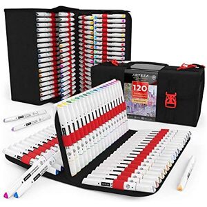Arteza Everblend Kunstmarker - 120 Farben, Alkoholbasierte Skizzenmarker Arteza Everblend Kunstmarker - 120 Farben, Alkoholbasierte Skizzenmarker
