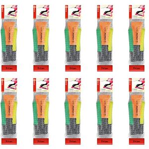 STABILO Textmarker NEON 10x 3er Pack gelb, grün, orange STABILO Textmarker NEON 10x 3er Pack gelb, grün, orange