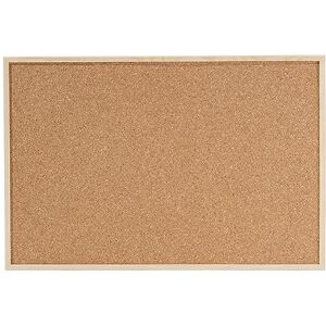 Dahle Pinnwand aus Kork (Holzrahmen, Korkplatte 7 mm stark, inkl. 6 Pinnadeln) 30 x 40 cm Dahle Pinnwand aus Kork (Holzrahmen, Korkplatte 7 mm stark, inkl. 6 Pinnadeln) 30 x 40 cm