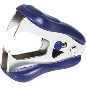 WEDO Hefterlöser / Staple Remover – Economy Enthefter aus Metall mit ergonomischem Kunststoffgriff, kompakt & leicht, schont Papier – praktischer Bürohelfer WEDO Hefterlöser / Staple Remover – Economy Enthefter aus Metall mit ergonomischem Kunststoffgriff, kompakt & leicht, schont Papier – praktischer Bürohelfer