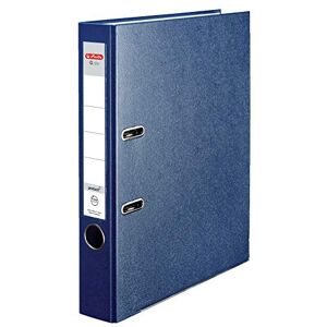 Herlitz Ordner A4, 5Cm, Blau Herlitz Ordner A4, 5Cm, Blau