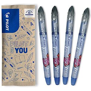 PILOT Laundry-Tec, Textilmarker, 4er Set (Schwarz) PILOT Laundry-Tec, Textilmarker, 4er Set (Schwarz)