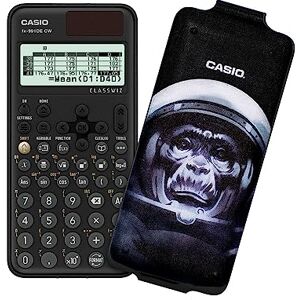 Casio FX-991DE CW ClassWiz technisch wissenschaftlicher Rechner mit Art-case "space monkey", deutsche Menüführung (limited edition) Casio FX-991DE CW ClassWiz technisch wissenschaftlicher Rechner mit Art-case "space monkey", deutsche Menüführung (limited edition)