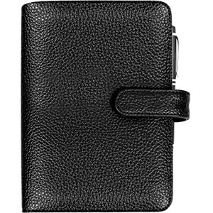 Exacompta 42551E – Organizer Exatime 14 Baltik – 11 x 14,5 cm – Wochenkalender September 2025 bis Dezember 2026 – 16 Monate – Farbe Schwarz Exacompta 42551E – Organizer Exatime 14 Baltik – 11 x 14,5 cm – Wochenkalender September 2025 bis Dezember 2026 – 16 Monate – Farbe Schwarz