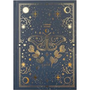 Grupo Erik Tagebuch Notizbuch A5 Dankbarkeitstagebuch Astral Tagebuch für Erwachsene und Kinder Mädchen und Jungen A5 14,8 x 21 cm Grupo Erik Tagebuch Notizbuch A5 Dankbarkeitstagebuch Astral Tagebuch für Erwachsene und Kinder Mädchen und Jungen A5 14,8 x 21 cm