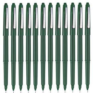 Helit H2512352 Fineliner The Penxacta, StrichStärke 0, 5 mm, Schreibfarbe Grün, 12 Stück Helit H2512352 Fineliner The Penxacta, StrichStärke 0, 5 mm, Schreibfarbe Grün, 12 Stück
