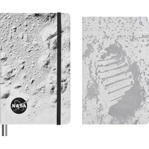 Moleskine NASA Themen-Set – Cahier Journal Mit Blankoseiten Large 13 x 21 cm und Notizbuch Mit Linierten Seiten Large 13 x 21 cm, Geschenkidee für NASA Fans und Sammler Moleskine NASA Themen-Set – Cahier Journal Mit Blankoseiten Large 13 x 21 cm und Notizbuch Mit Linierten Seiten Large 13 x 21 cm, Geschenkidee für NASA Fans und Sammler
