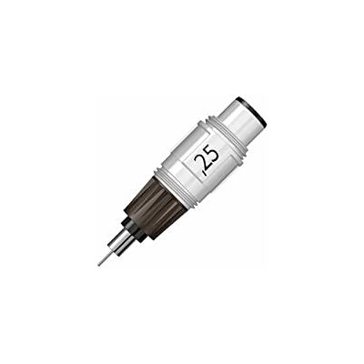 rOtring -Ersatzfeder für Isograph-Tuschestifte 0,25 mm rOtring -Ersatzfeder für Isograph-Tuschestifte 0,25 mm