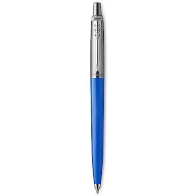 Parker Jotter Originals Kugelschreiber Klassisches Blau Mittlere Spitze Blaue Tinte Parker Jotter Originals Kugelschreiber Klassisches Blau Mittlere Spitze Blaue Tinte