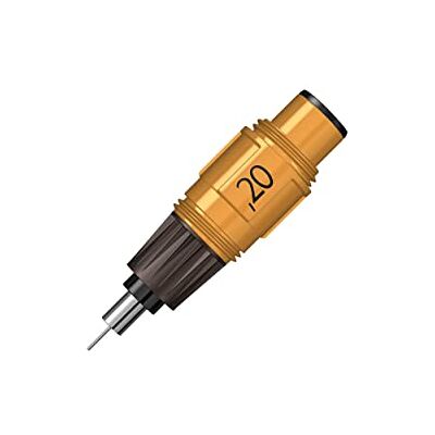 rOtring -Ersatzfeder für Isograph-Tuschestifte, 0,20 mm rOtring -Ersatzfeder für Isograph-Tuschestifte, 0,20 mm