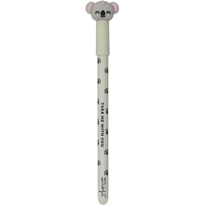 Mr. Wonderful Löschbarer Stift Koala Take me with you Mr. Wonderful Löschbarer Stift Koala Take me with you