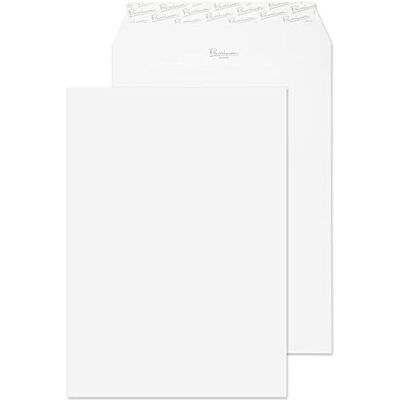 Blake Business Briefumschläge C4 (324 x 229 mm) 20 Stück 120 g/m² FSC-zertifiziert Ohne Fenster selbstklebend Umschläge fur Büro Bürobedarf weiß Briefumschläg/Kuvert (31653) Blake Business Briefumschläge C4 (324 x 229 mm) 20 Stück 120 g/m² FSC-zertifiziert Ohne Fenster selbstklebend Umschläge fur Büro Bürobedarf weiß Briefumschläg/Kuvert (31653)
