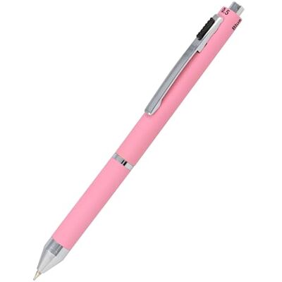 Online 𝗢𝗡𝗟𝗜𝗡𝗘 Multipen 4-in-1 Kugelschreiber & Bleistift Multifunktionsstift Metall I 3x Kugelschreiber-Minen in blau, schwarz und rot, 1x Druckbleistift-Mine inkl. Radiergummi, Farbe rose Online 𝗢𝗡𝗟𝗜𝗡𝗘 Multipen 4-in-1 Kugelschreiber & Bleistift Multifunktionsstift Metall I 3x Kugelschreiber-Minen in blau, schwarz und rot, 1x Druckbleistift-Mine inkl. Radiergummi, Farbe rose