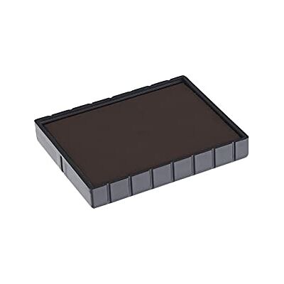 COLOP E/53 Stempelkissen für Printer 53 2 Stück schwarz, 3x2 cm COLOP E/53 Stempelkissen für Printer 53 2 Stück schwarz, 3x2 cm