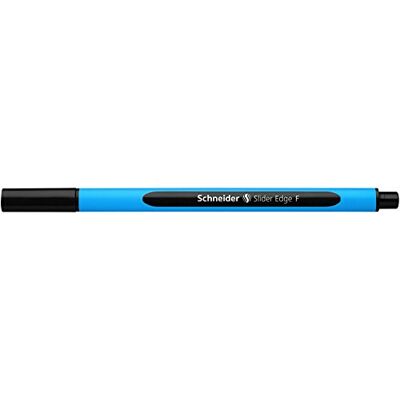 Schneider Slider Edge F Kugelschreiber (Strichstärke: F, dokumentenecht, Dreikant-Stift) Schneider Slider Edge F Kugelschreiber (Strichstärke: F, dokumentenecht, Dreikant-Stift)