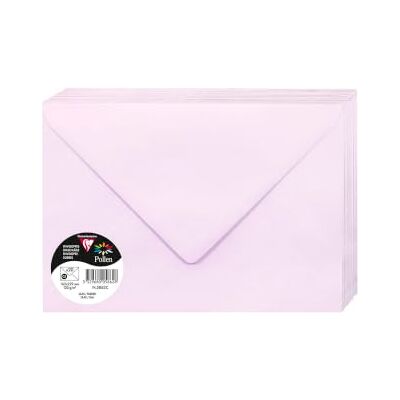 Clairefontaine 5862C 20 Umschläge Pollen C5 120g Flieder Clairefontaine 5862C 20 Umschläge Pollen C5 120g Flieder