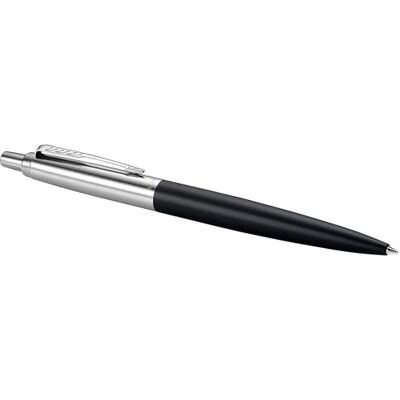 Parker Jotter XL Kugelschreiber Richmond Matte Black Mittlere Spitze Blaue Tinte Geschenkbox Parker Jotter XL Kugelschreiber Richmond Matte Black Mittlere Spitze Blaue Tinte Geschenkbox