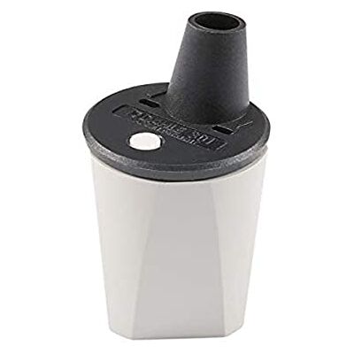 Dahle Minenspitzdose 301 (für Zeichenstifte bis 8,4 mm, Mine 2 mm) grau/schwarz Dahle Minenspitzdose 301 (für Zeichenstifte bis 8,4 mm, Mine 2 mm) grau/schwarz