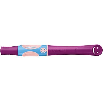Pelikan griffix Tintenroller, Tintenschreiber für Rechtshänder, Sweet Berry, 1 Stück Pelikan griffix Tintenroller, Tintenschreiber für Rechtshänder, Sweet Berry, 1 Stück