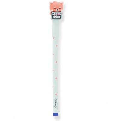 Mr. Wonderful Mr Wonderful Bo-Bo radierbarer Stift Roter Panda Stift mit Röntgenbild blaue Tinte Mr. Wonderful Mr Wonderful Bo-Bo radierbarer Stift Roter Panda Stift mit Röntgenbild blaue Tinte