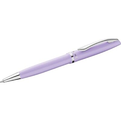 Pelikan Jazz Pastell K36 Kugelschreiber, Lavendel, Metallkuli, nachfüllbar elegantes Schreibgerät, 1 stück Pelikan Jazz Pastell K36 Kugelschreiber, Lavendel, Metallkuli, nachfüllbar elegantes Schreibgerät, 1 stück