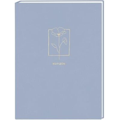 Grafik-Werkstatt Notizbuch Softcover Schreibkram Manufaktur Notizen (Blumen) Grafik-Werkstatt Notizbuch Softcover Schreibkram Manufaktur Notizen (Blumen)