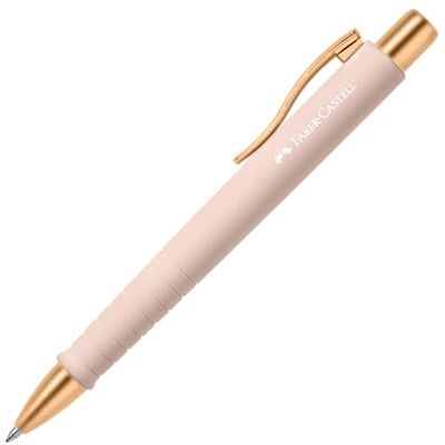 Faber-Castell 241187 Kugelschreiber Poly Ball Urban Palo Rosa Faber-Castell 241187 Kugelschreiber Poly Ball Urban Palo Rosa