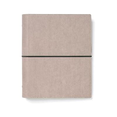 Filofax Organizer Eco Essential A5 Organiser Ash Grey 2026 Filofax Organizer Eco Essential A5 Organiser Ash Grey 2026