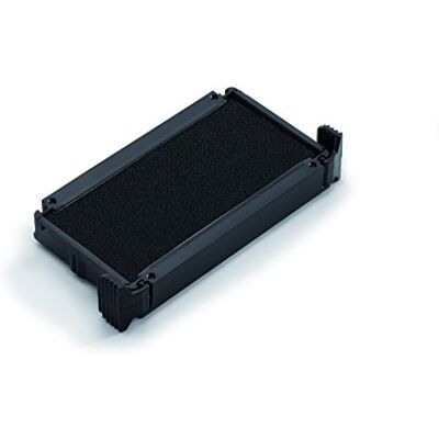 Trodat Ersatzkissen 6/4911C für Wäschestempel Printy 4911 und Deine Dinge Stempel, Farbe Schwarz, 2er-Pack, 47 x 22 x 9 mm Trodat Ersatzkissen 6/4911C für Wäschestempel Printy 4911 und Deine Dinge Stempel, Farbe Schwarz, 2er-Pack, 47 x 22 x 9 mm