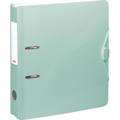 BRUNNEN Ordner „WAVE“ Colour Code mint BRUNNEN Ordner „WAVE“ Colour Code mint